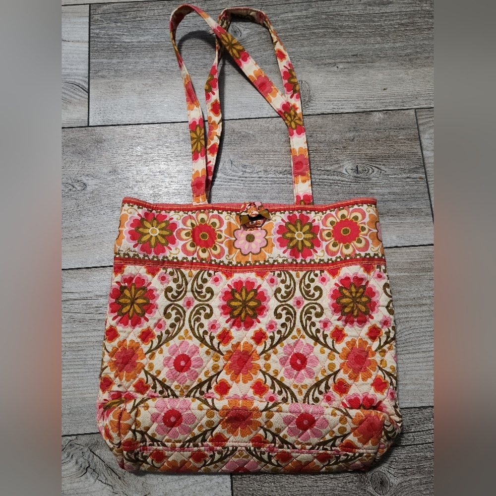 Vera Bradley Folkloric Tote